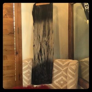 Madigan Tie-Dye Tulip Skirt